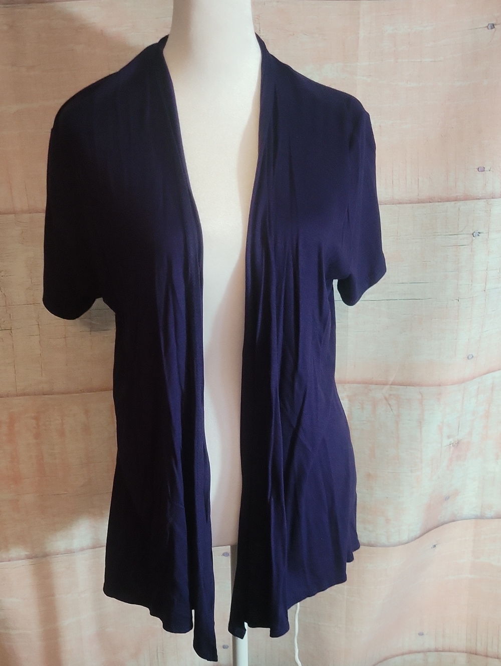 Red Hanger Lightweight Navy Blue Jacket